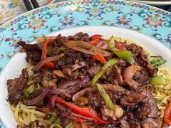 -撒拉花儿·新疆菜·清真(太阳宫店)