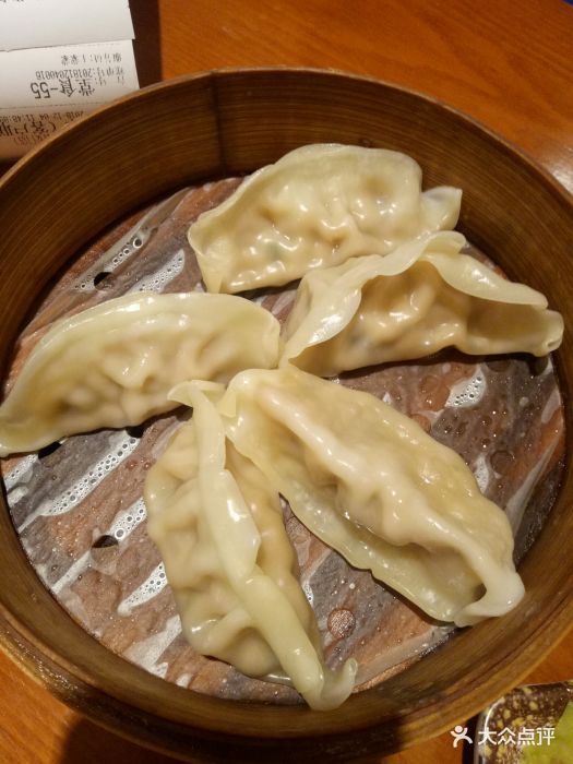 甲乙饼(右安门店)小笼蒸饺图片