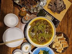 -蒙艾里民族传统菜蒙餐