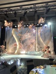 -M'S BANQUET AND SPACE ART
