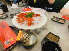 -沪小胖·小龙虾·蓝龙王(八佰伴店)