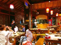 大堂-重庆渝达老火锅(春熙路店)