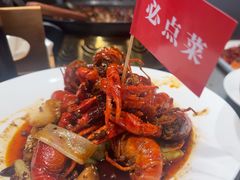 -侠舍·江湖烤全羊·大排档(沌口总店)