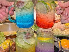 -得意咚瓜·顺德鱼生·冬瓜火锅(深圳首店)