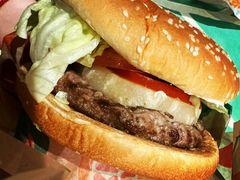 -汉堡王(万达广场店)