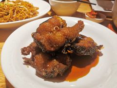 熏鱼-张福记(陇海中路店)