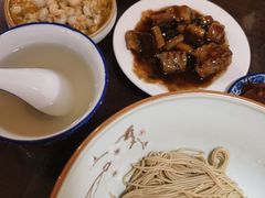 生炒鳝背-裕兴记•蟹黄面馆(人民广场店)