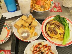 -孖记茶档·热腾茶餐(乐峰店)