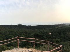 -联峰山公园-莲花石公园
