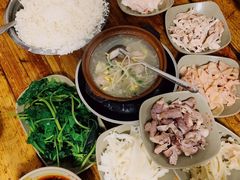 沾水菜-汝萍传统蘸水菜(春华路总店)
