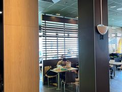 -麦当劳(双榆树店)
