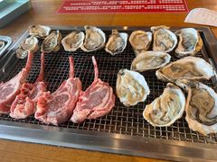 -蚝英雄鲜蚝自助专门店(长楹天街直营店)