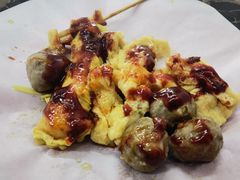 -香港风味小吃店(中英街店)