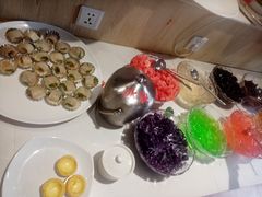 -百荷园蔬食自助餐厅(德辉广场店)