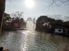 -无锡梅园公园