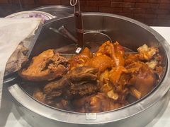 -青海名吃尕张娃非遗烤肉(海湖总店)