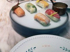 -蜜桃花开·中西融合菜E&W(南长街店)