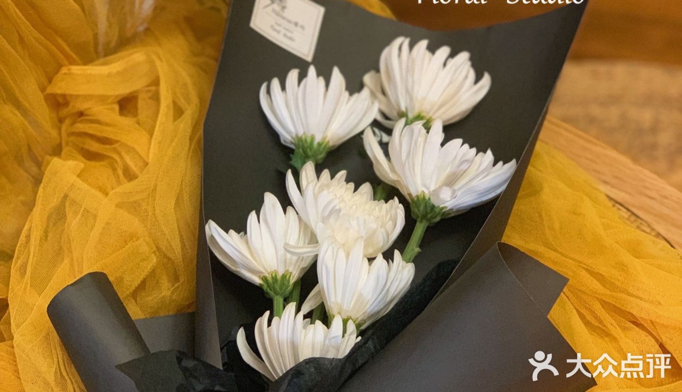 清明节祭祀扫墓花束