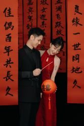 -薇视觉婚纱摄影工作室·婚纱照·结婚照