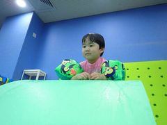 -龙格亲子游泳·水育早教运动中心(绿宝中心)