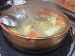 -阿山卓·野生菌火锅·纳西火塘烤肉