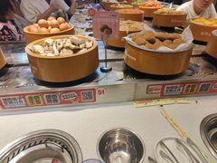 -龍歌自助小火锅(秦淮水游城店)