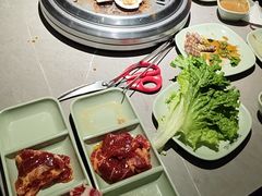 -盛江山自助料理(太原街万达店)