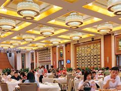 大堂-顺德人家食府(黄金广场店)