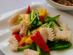 -骏莱海鲜鱼港(五角场店)