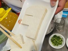 豆腐-鑫龙火锅城(青岛分店)