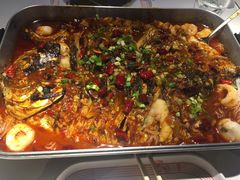 -鱼酷活鱼烤鱼(恒隆广场店)