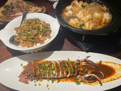 -前海沿·青岛菜(五四广场永旺店)