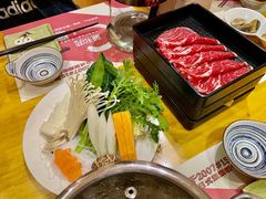 澳洲黑毛和牛-丽和苑·自助寿喜锅(虹梅路店)
