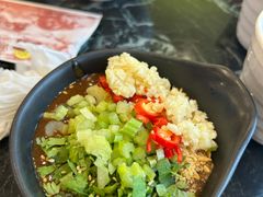 -潮汕美牛肉丸火锅店(天宁寺店)