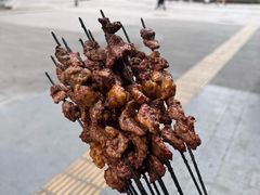 -马健烤肉(东丽大厦店)