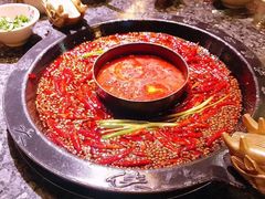 -蜀大侠火锅(建设路第五大道店)