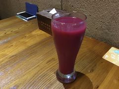 野生酸角树莓汁-云海肴·汽锅鸡·云南菜(天津国金汇店)