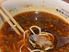 -马记永·兰州牛肉面(3019君尚店)