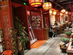 大堂-蜀江龙火锅(清苑店)