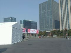 -大宁郁金香公园-停车场