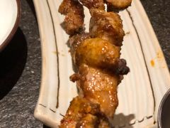 铁串羊肉串-丝路金桃·新疆菜(徐汇店)