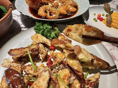 -郑州嘉锦酒店·华夏食府中餐厅(中原路店)