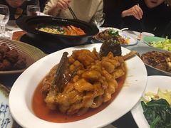 松鼠鱼-老妈菜馆(建设街店)