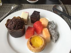 -洲际酒店·地平线全日餐厅HORIZON CAFÉ