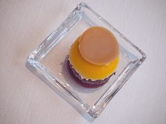 【夏日橙溺｜柏悦欣喜】热情芒果椰子蛋糕-杭州柏悦酒店·悅厅