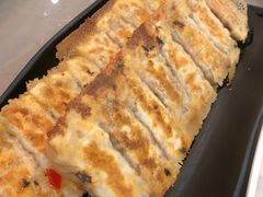 津味素锅贴-大眼锅贴饺子(河西店)