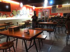 大堂-86烧烤 | 江湖菜(石人总店)
