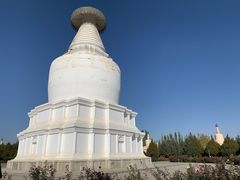 -凉州白塔寺景区