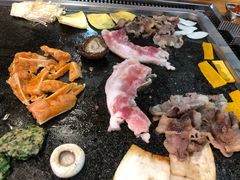 -金顺韩式烤肉·网红烤肉店(广利路店)
