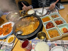 -韩香福脊骨汤锅(上杭路店)
